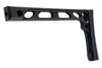 5KU AK SS-8 Folding Buttplate Stock for GHK/ LCT/ CYMA AK Airsoft