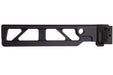 5KU ST-6 Skeleton Style Folding Stock Tube w/ M1913 20mm Rail Mount