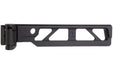 5KU ST-6 Skeleton Style Folding Stock Tube w/ M1913 20mm Rail Mount