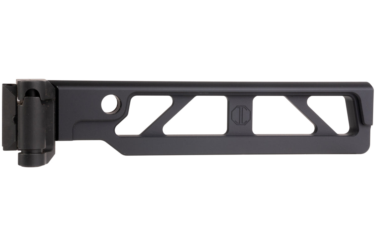 5KU ST-6 Skeleton Style Folding Stock Tube w/ M1913 20mm Rail Mount