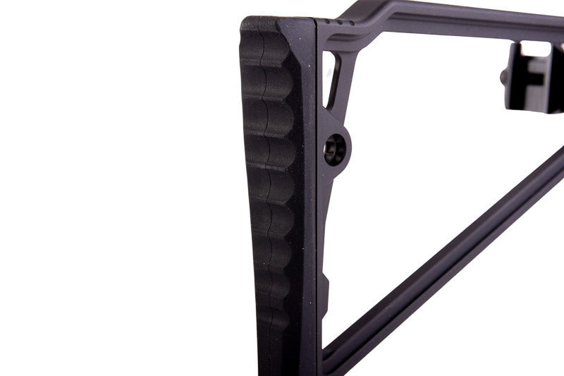 5KU SS-8RP Triangle Rise Stock with Buttpad for 20mm Rail (w/ 1913 Folding Mech)