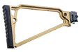 5KU TS-8RP Triangle Rise Stock w/ Buttpad and 1913 Folding Mech for 20mm Rail (Dark Earth)