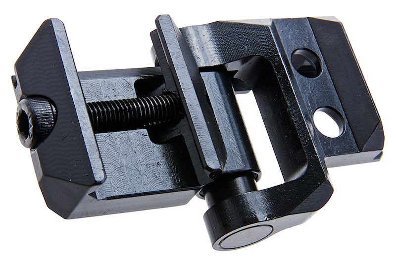 5KU TS-8RP Triangle Rise Stock w/ Buttpad and 1913 Folding Mech for 20mm Rail (Dark Earth)