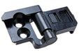 5KU TS-8RP Triangle Rise Stock w/ Buttpad and 1913 Folding Mech for 20mm Rail (Dark Earth)