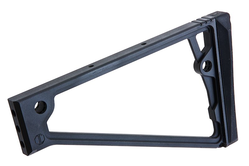 5KU TS-8RP Triangle Stock w/ Buttpad and 1913 Folding Mech for 20mm Rail