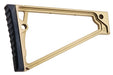 5KU SS-8RP Triangle Stock w/ Buttpad and 1913 Folding Mech for 20mm Rail (Dark Earth)