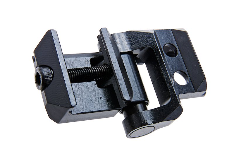 5KU SS-8RP Triangle Stock w/ Buttpad and 1913 Folding Mech for 20mm Rail (Dark Earth)
