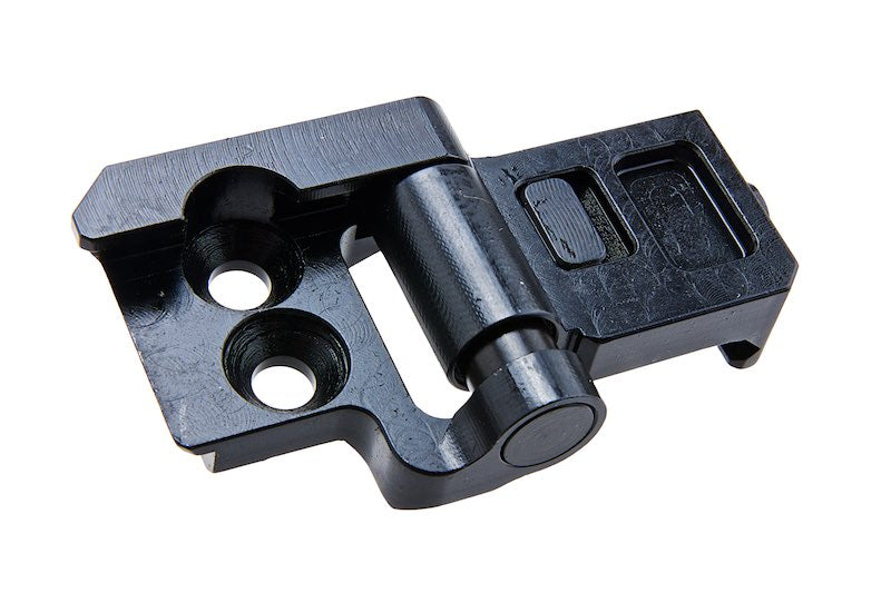 5KU SS-8RP Triangle Stock w/ Buttpad and 1913 Folding Mech for 20mm Rail (Dark Earth)