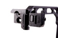 5KU SS-8RP Skeleton Stock w/ Buttpad for 20mm Rail (w/ 1913 Folding Mech)