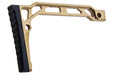 5KU SS-8RP Skeleton Stock w/ Buttpad and 1913 Folding Mech for 20mm Rail (DDC)