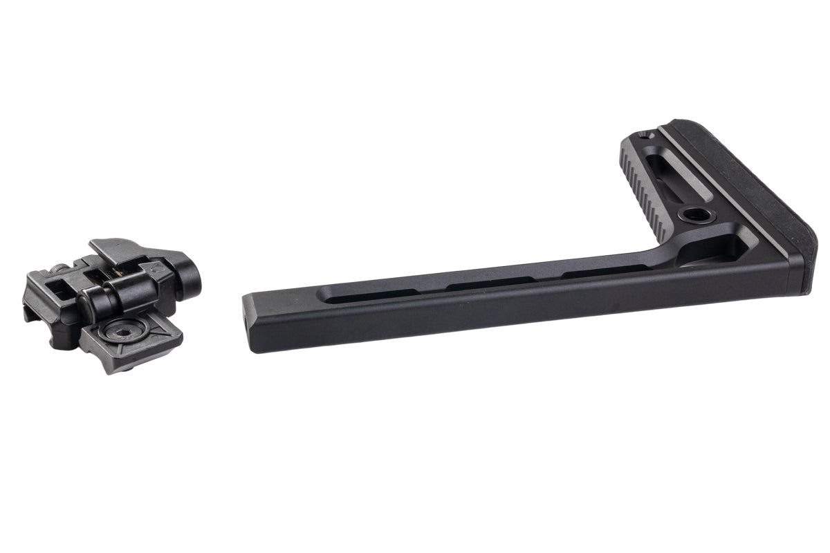 5KU Minimalist Plus Folding Stock for MCX/ MPX Airsoft/ M1913 Picatinny Rail