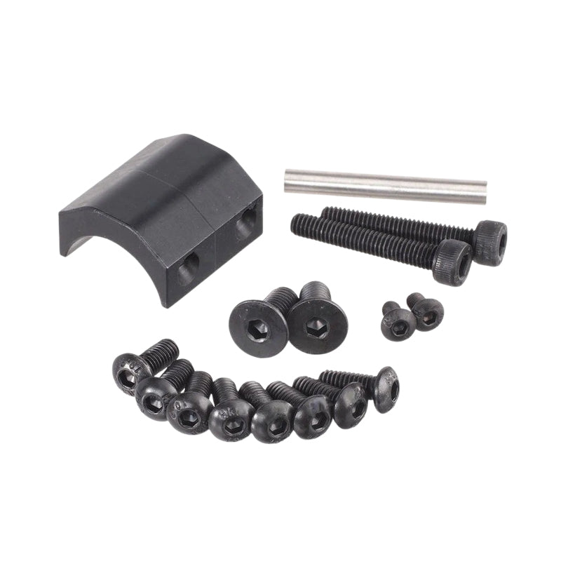 5KU MK3 Monolithic 1913 20mm Top Handguard Set for CYMA AK AEG Airsoft