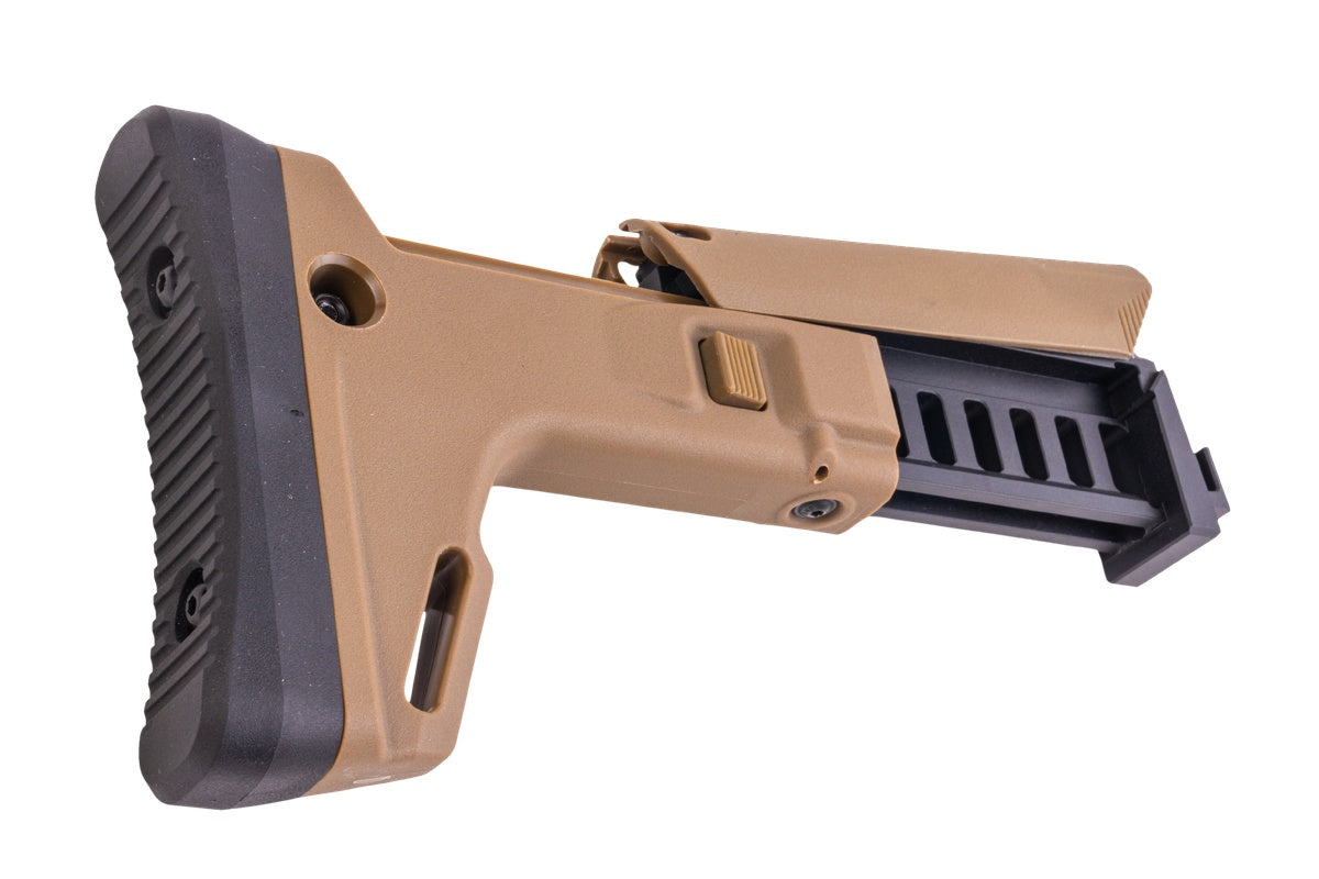 5KU ACR Style Retractable Stock for CYMA AK AEG (DE)