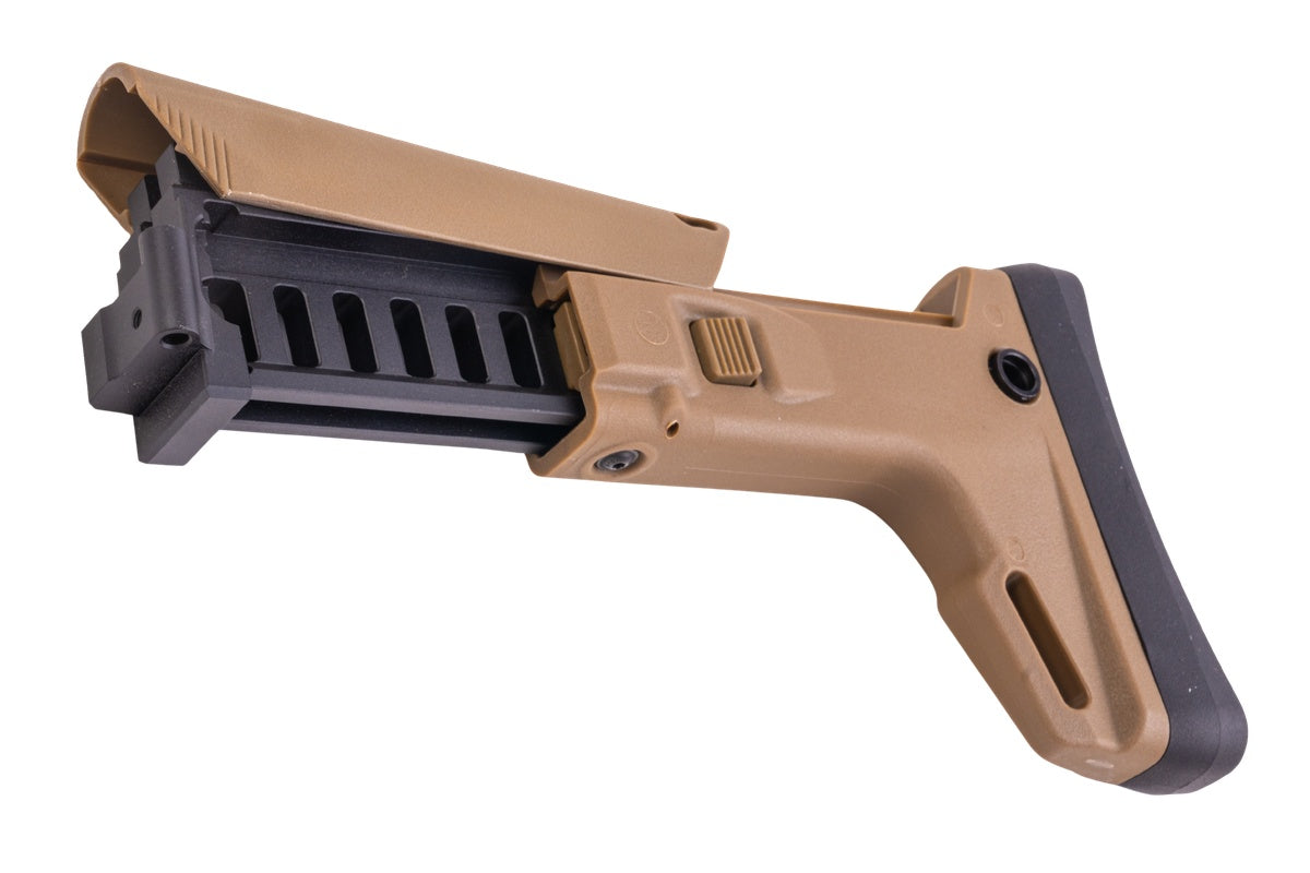 5KU ACR Style Retractable Stock for CYMA AK AEG (DE)
