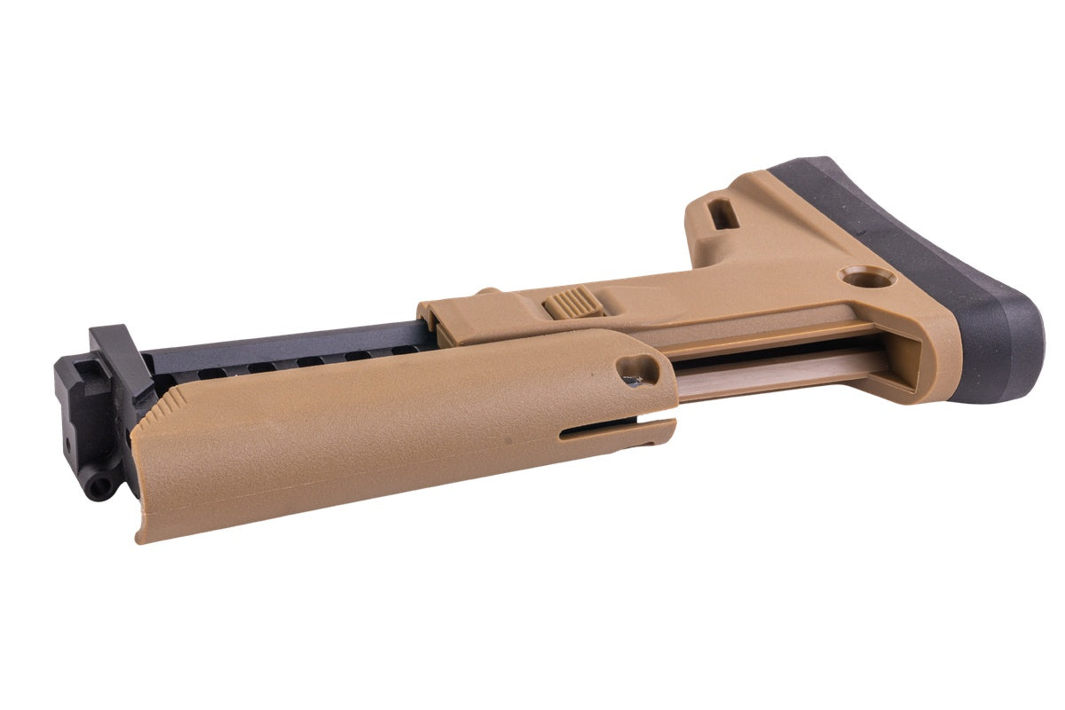 5KU ACR Style Retractable Stock for CYMA AK AEG (DE)