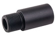 5KU 1 inch Airsoft Barrel Extension for 14mm Thread (CW to CCW)