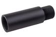 5KU 1.5 inch Airsoft Barrel Extension for 14mm Thread (CW to CCW)