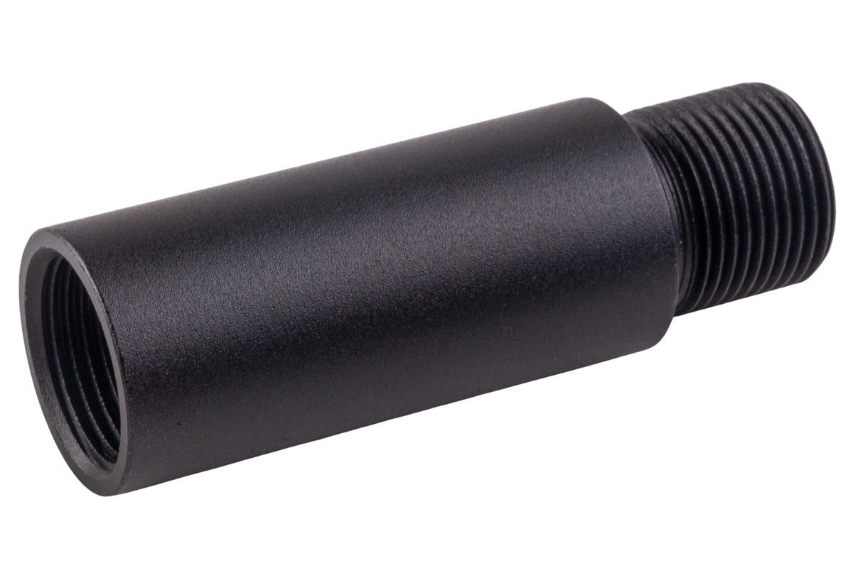 5KU 1.5 inch Airsoft Barrel Extension for 14mm Thread (CW to CCW)
