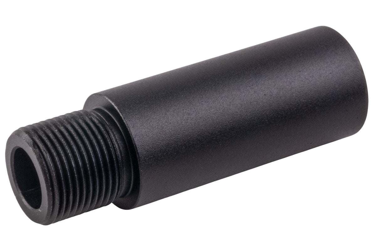 5KU 1.5 inch Airsoft Barrel Extension for 14mm Thread (CW to CCW)