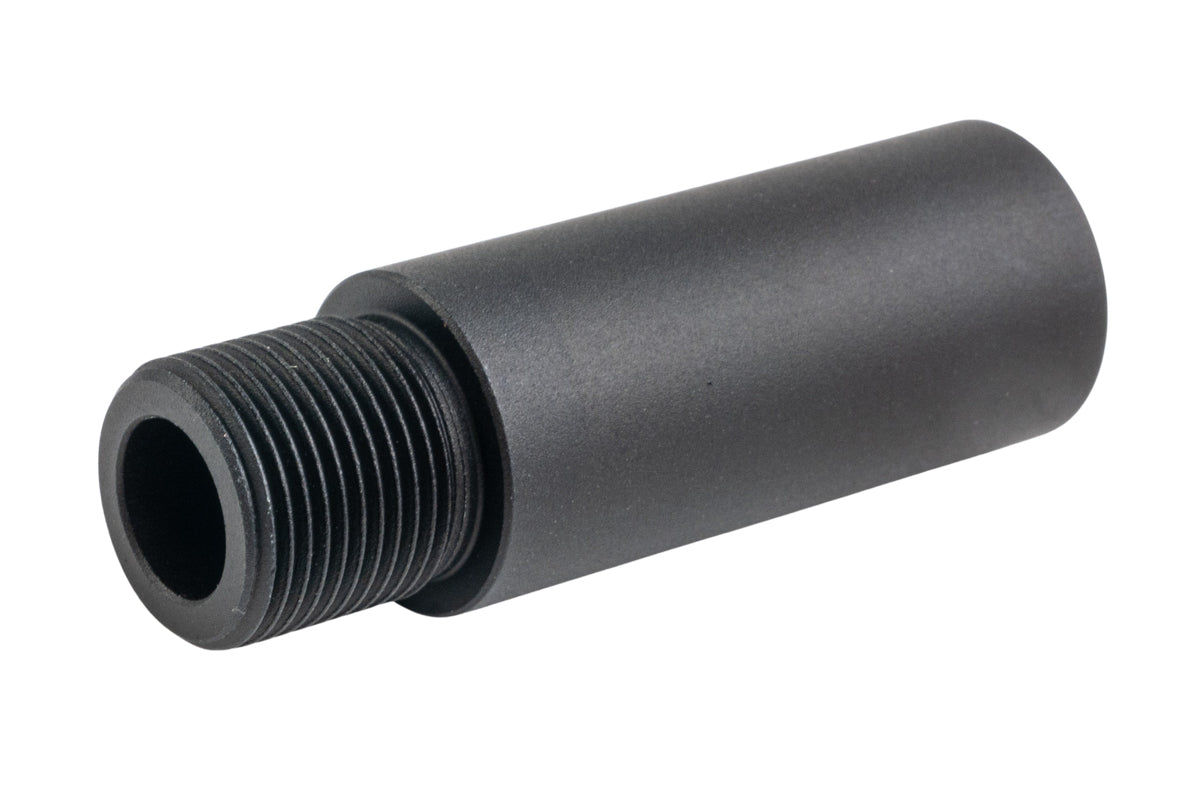 5KU 1.5 inch Airsoft Barrel Extension for 14mm Thread (CCW to CCW)