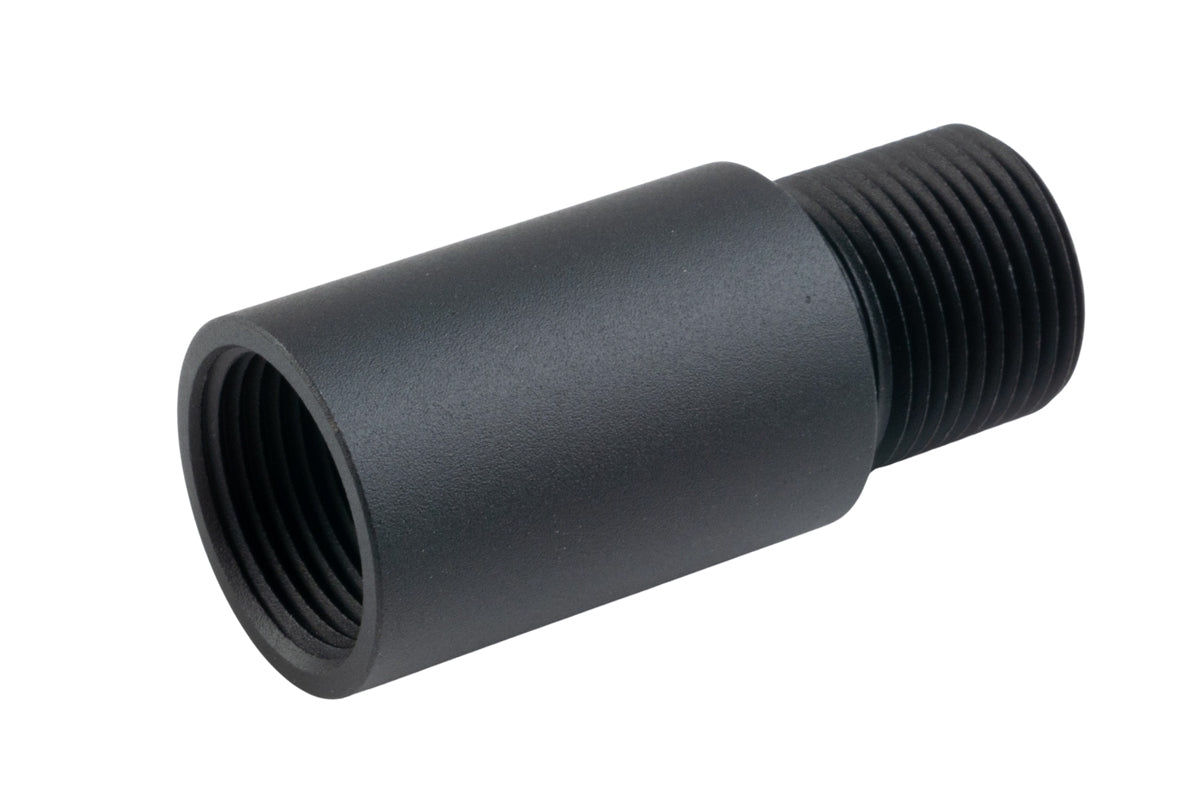 5KU 1 inch Airsoft Barrel Extension (14mm Thread)