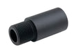 5KU 1 inch Airsoft Barrel Extension (14mm Thread)