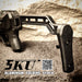 5KU Aluminum Modular Folding Stock (20mm Picatinny Mount)