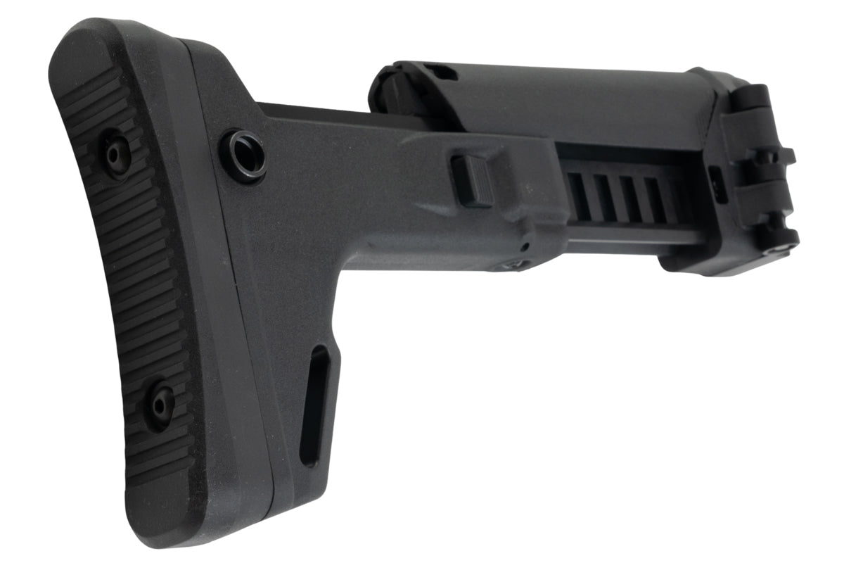 5KU ACR Style Retractable Stock for CYMA MP5K Airsoft Rifle