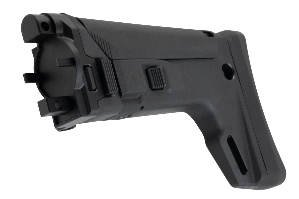 5KU ACR Style Retractable Stock for CYMA MP5K Airsoft Rifle