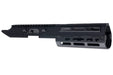 5KU Monolithic M-Lok Rail Handguard For Tokyo Marui MP5 NGRS/ VFC MP5 GBB Airsoft