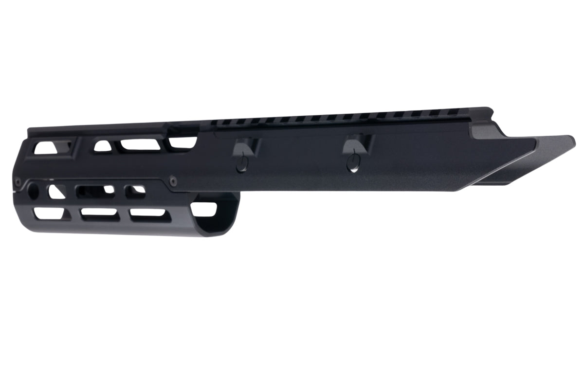 5KU Monolithic M-Lok Rail Handguard For Tokyo Marui MP5 NGRS/ VFC MP5 GBB Airsoft