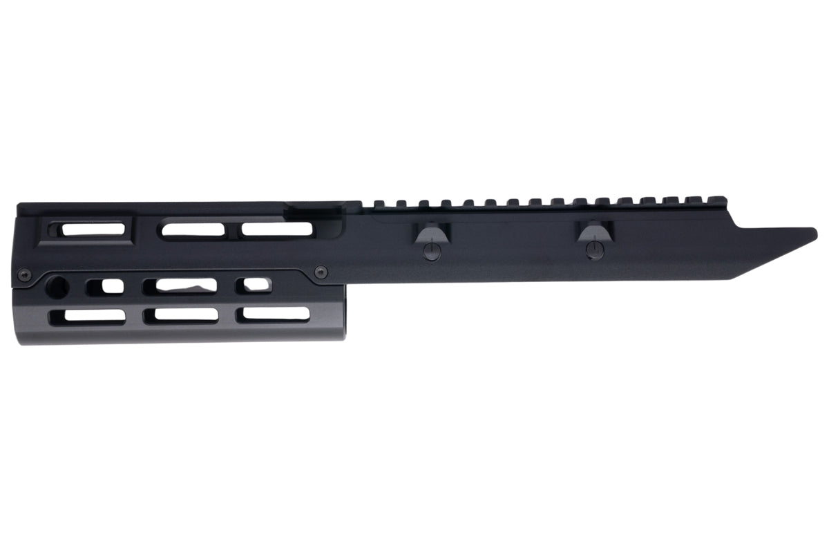 5KU Monolithic M-Lok Rail Handguard For Tokyo Marui MP5 NGRS/ VFC MP5 GBB Airsoft