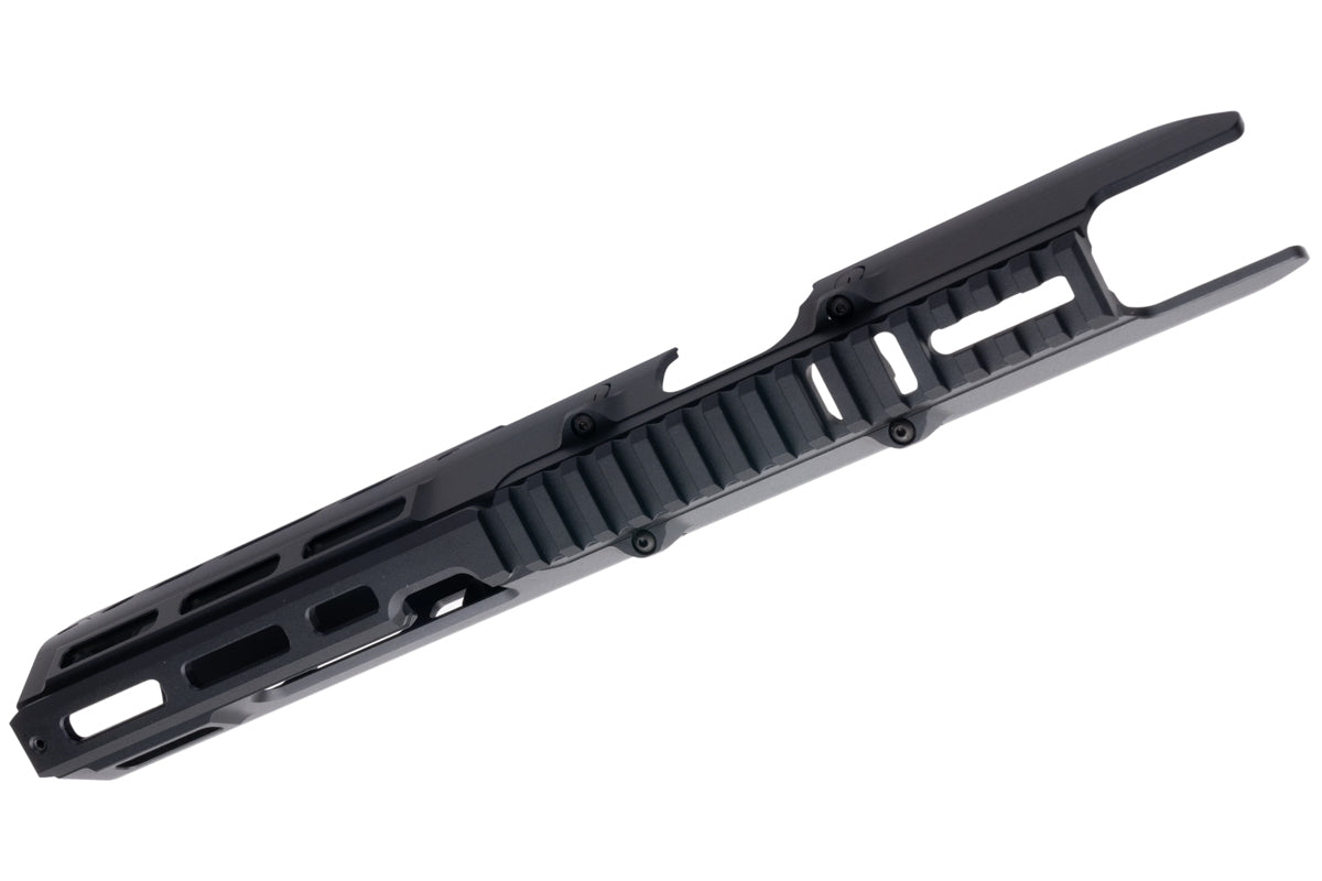 5KU Monolithic M-Lok Rail Handguard For Tokyo Marui MP5 NGRS/ VFC MP5 GBB Airsoft