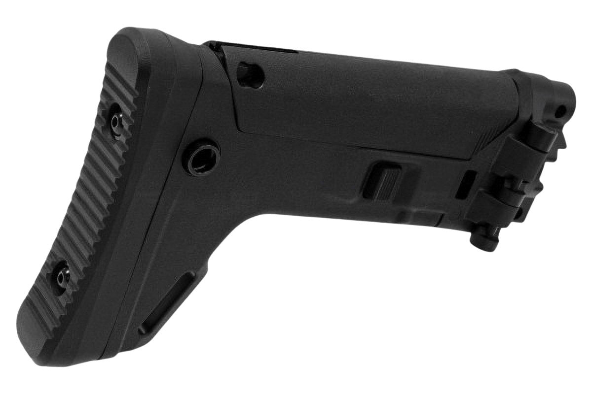 5KU ACR Style Adjustable Folding Stock For Umarex/ VFC MP5K GBB Airsoft