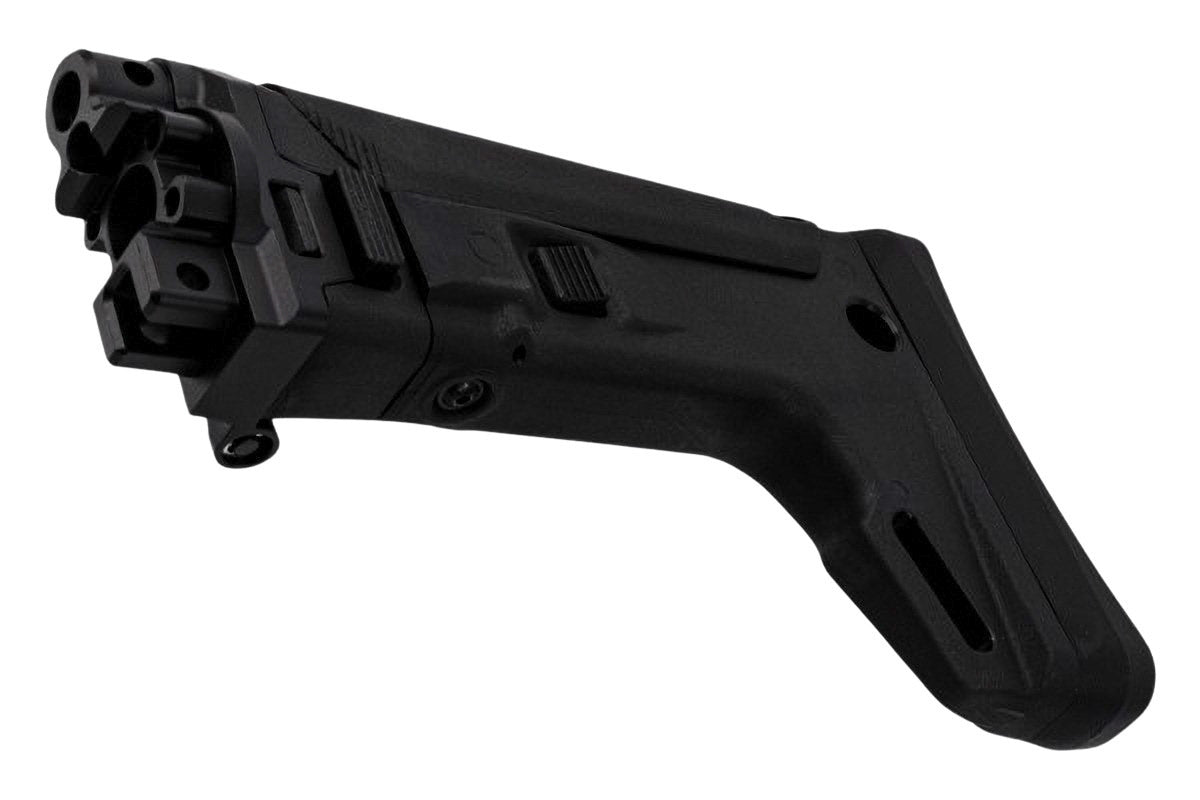 5KU ACR Style Adjustable Folding Stock For Umarex/ VFC MP5K GBB Airsoft