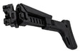 5KU ACR Style Adjustable Folding Stock For Umarex/ VFC MP5K GBB Airsoft