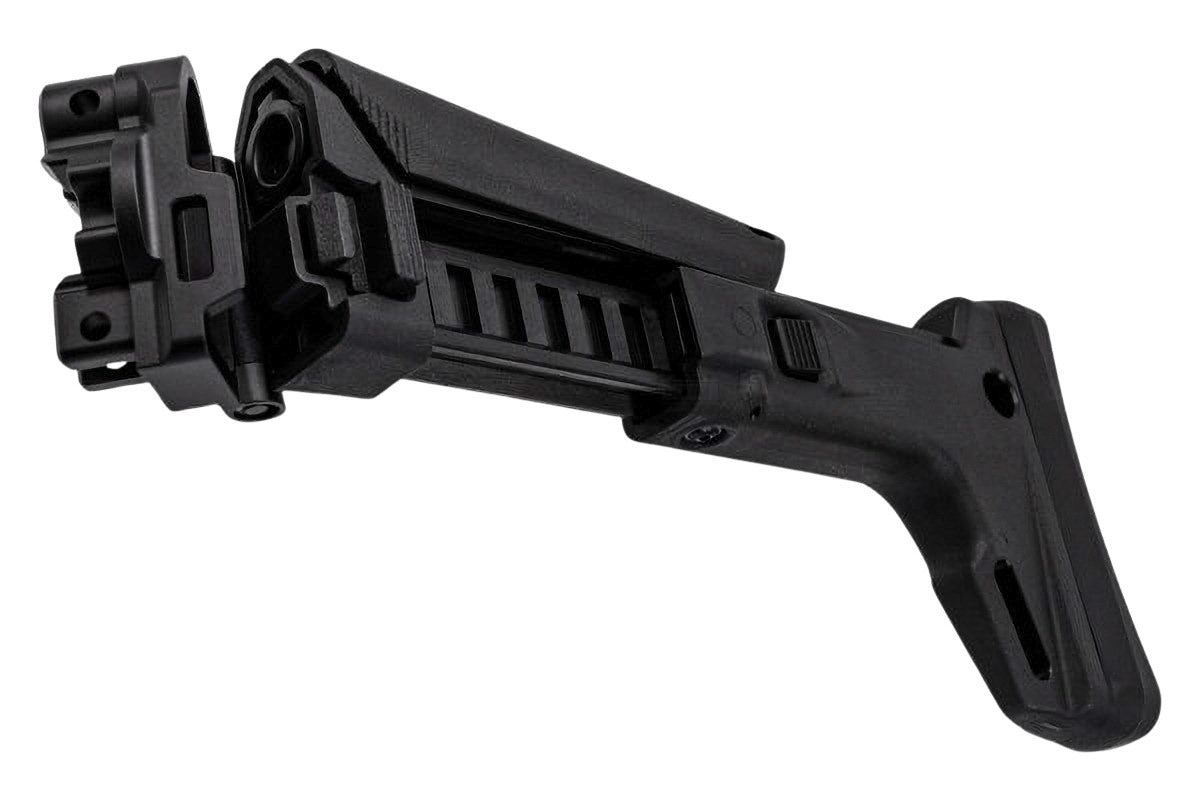 5KU ACR Style Adjustable Folding Stock For Umarex/ VFC MP5K GBB Airsoft