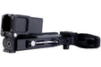 5KU Telescopic Buttstock with Cheek Riser For GHK AKM GBB V2 Airsoft