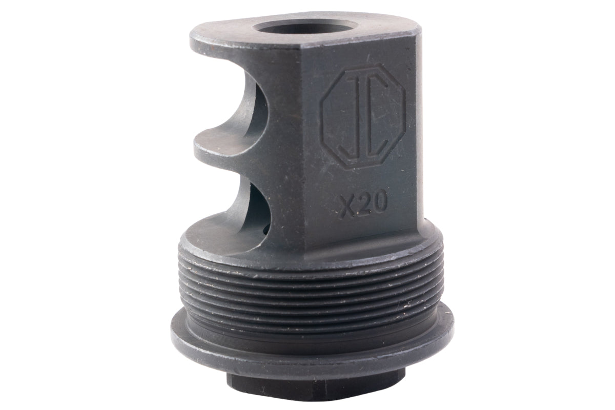5KU RRD-2C X20 Muzzle Brake (14mm CCW)