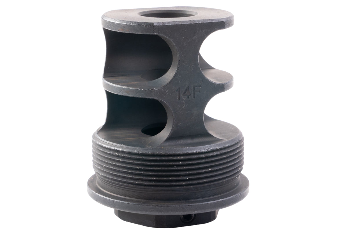 5KU RRD-2C X20 Muzzle Brake (14mm CCW)