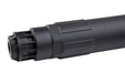 5KU CGS SCI-SIX Style Airsoft Suppressor