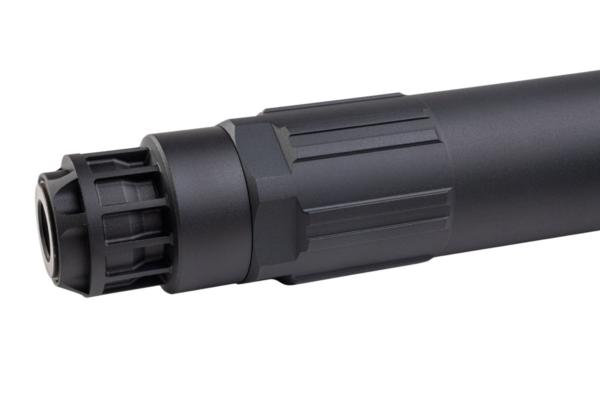 5KU CGS SCI-SIX Style Airsoft Suppressor