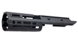 5KU Rail Handguard with Charging Handle For CYMA MP5 AEG