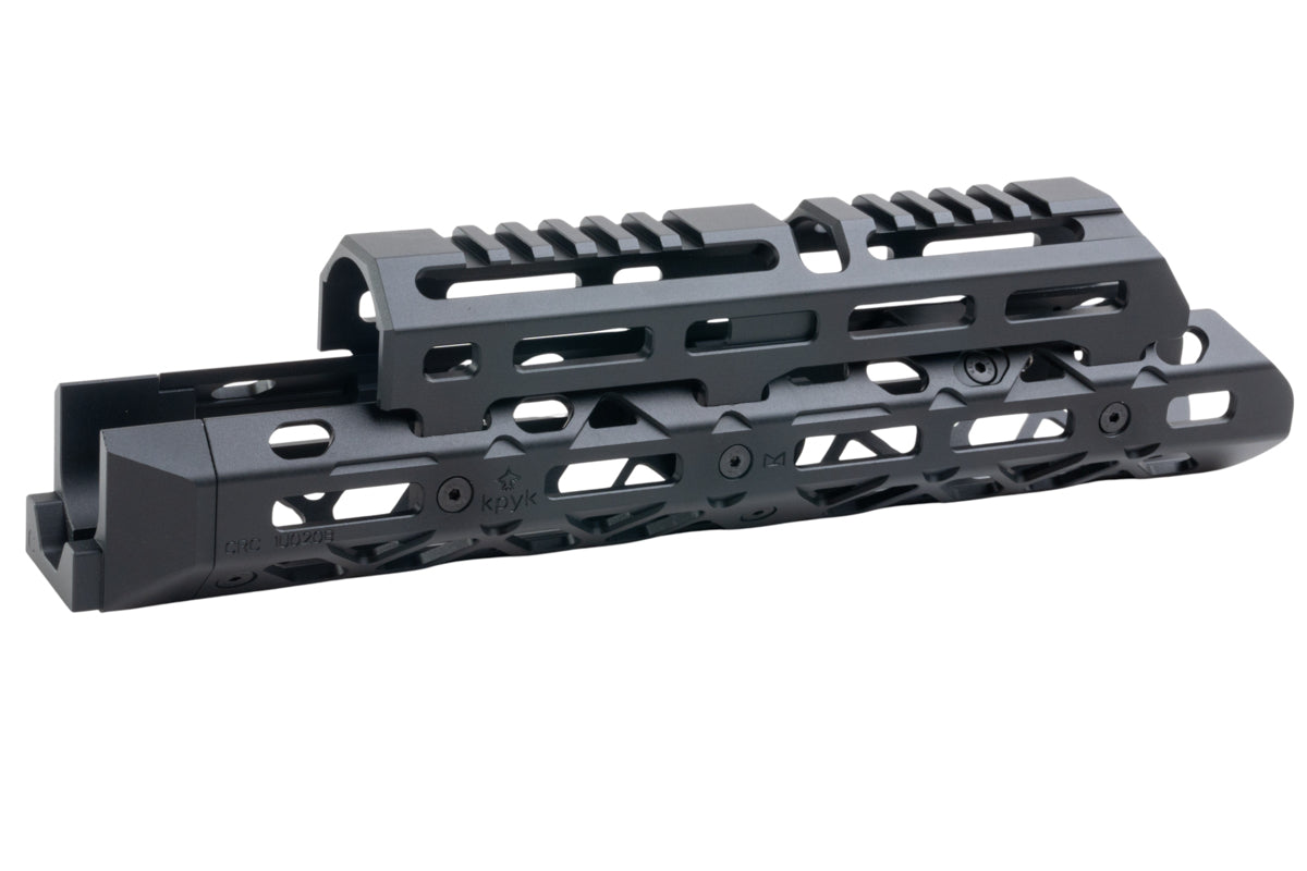 5KU 1U020B Medium Handguard for CYMA AKM/AK74S/AK105 Airsoft AEG