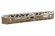 5KU 1U020B Medium Handguard for CYMA AKM/AK74S/AK105 Airsoft AEG (Tan)