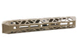 5KU 1U020B Medium Handguard for GHK/LCT AKM/AK74S/AK105 Airsoft Rifle (Tan)