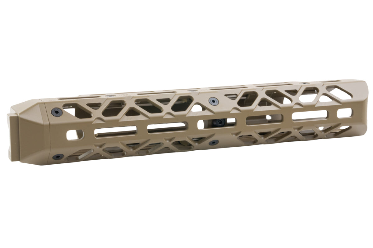 5KU 1U020B Medium Handguard for GHK/LCT AKM/AK74S/AK105 Airsoft Rifle (Tan)