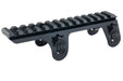 5KU MP5 Claw Mount for Umarex (VFC) MP5, MP5K GBB / (CYMA) MP5, MP5K AEG Airsoft