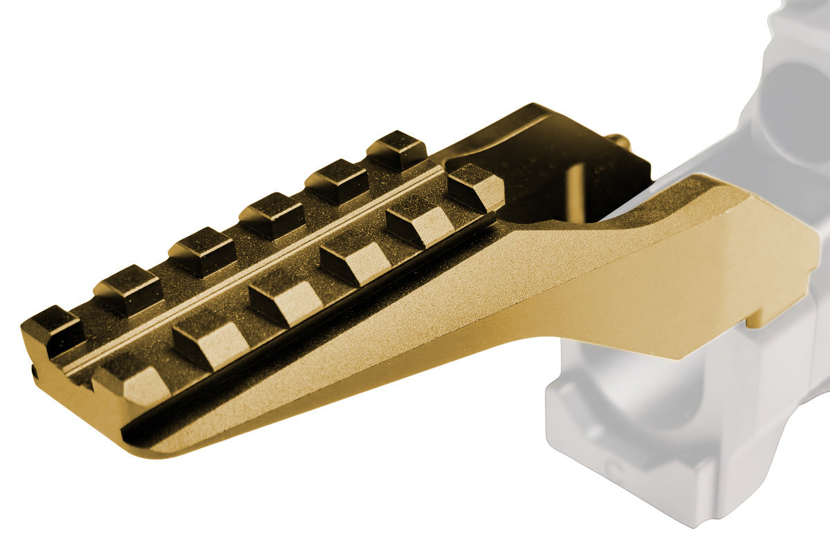 5KU AK 1913 Optic Mount for CYMA/GHK AK74S, AK104, AK105, AKM MMS Handguard (DDC)