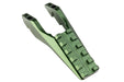 5KU AK 1913 Optic Mount for CYMA/GHK AK74S, AK104, AK105, AKM MMS Handguard (OD)